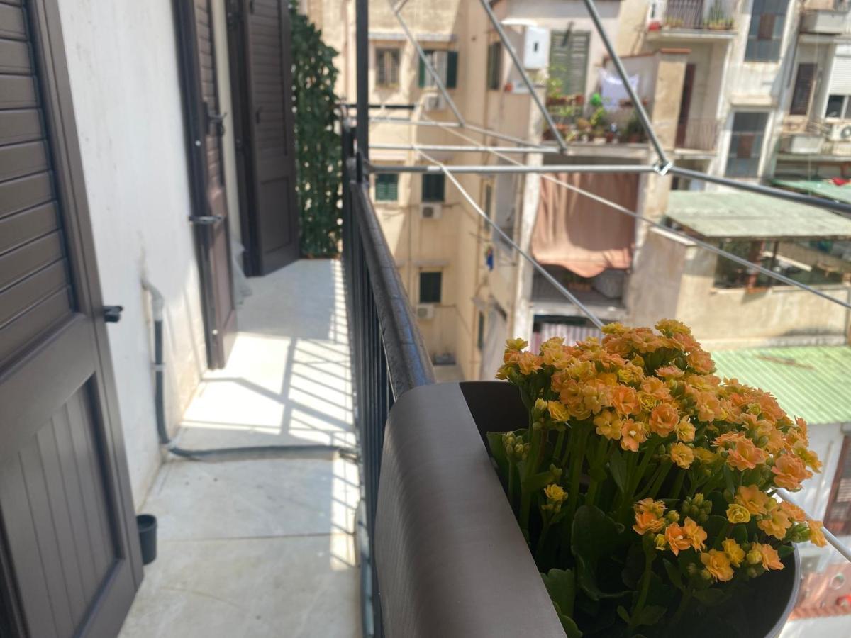 Al Civico 18 Apartamento Palermo Exterior foto