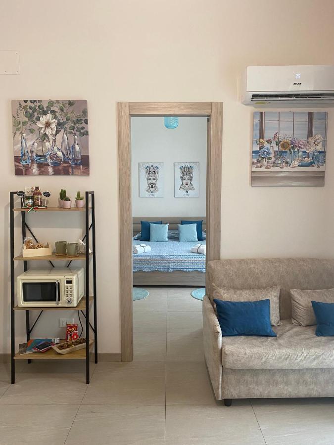 Al Civico 18 Apartamento Palermo Exterior foto