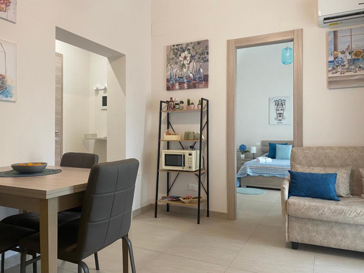 Al Civico 18 Apartamento Palermo Exterior foto