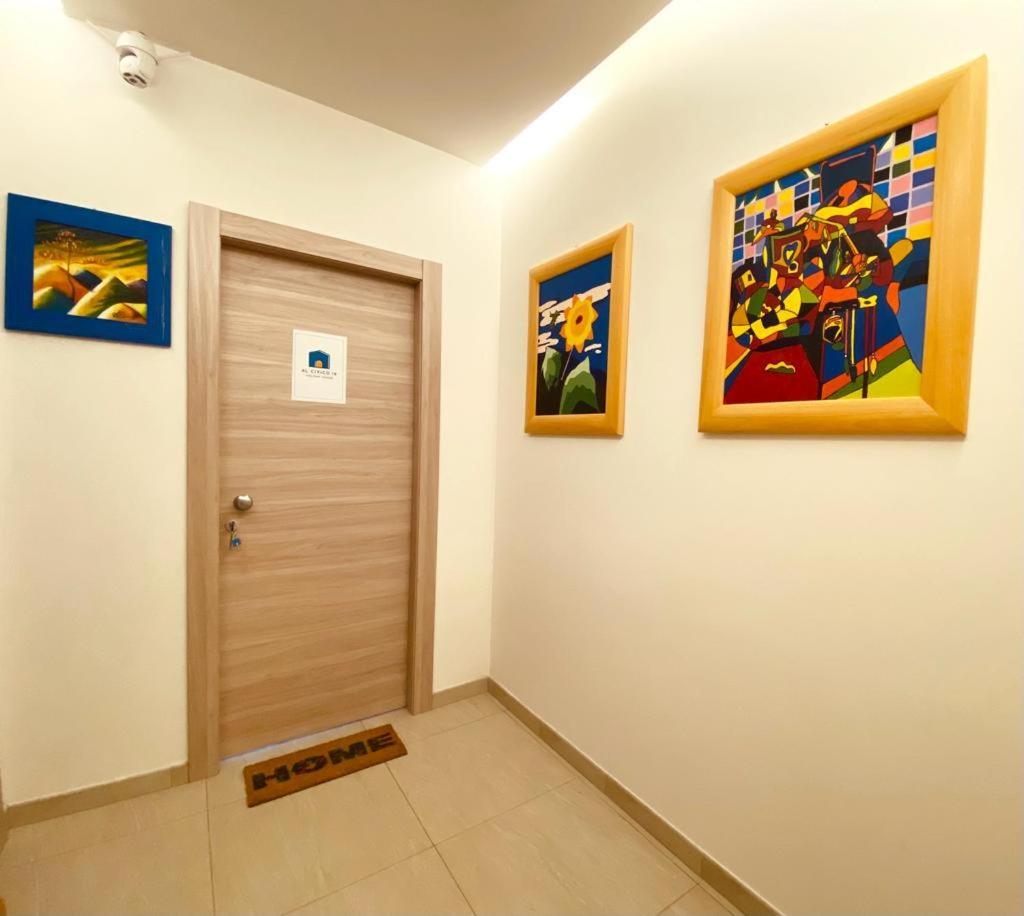 Al Civico 18 Apartamento Palermo Exterior foto